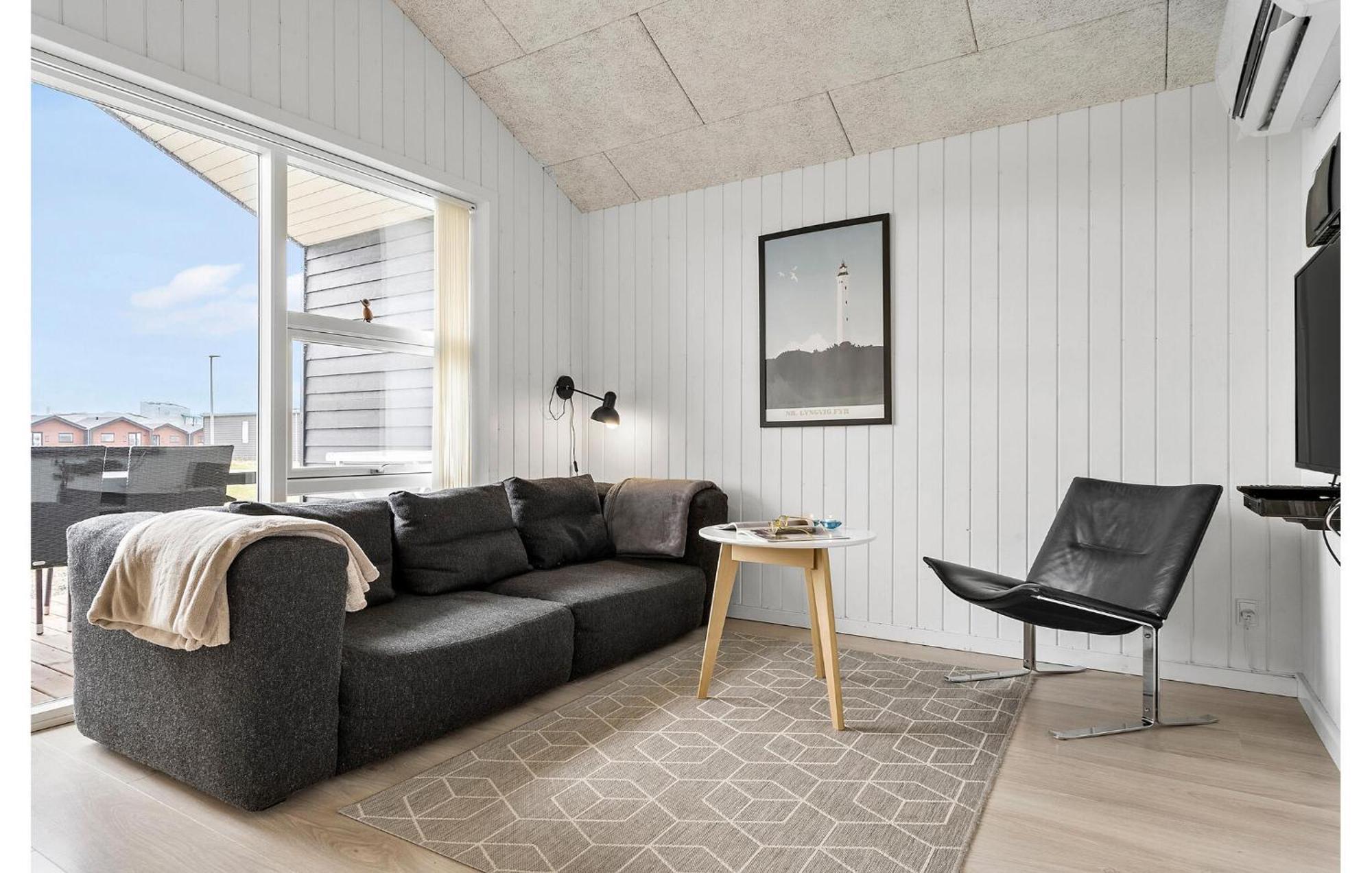 Amazing Home In Ringkobing With Kitchen Søndervig Buitenkant foto