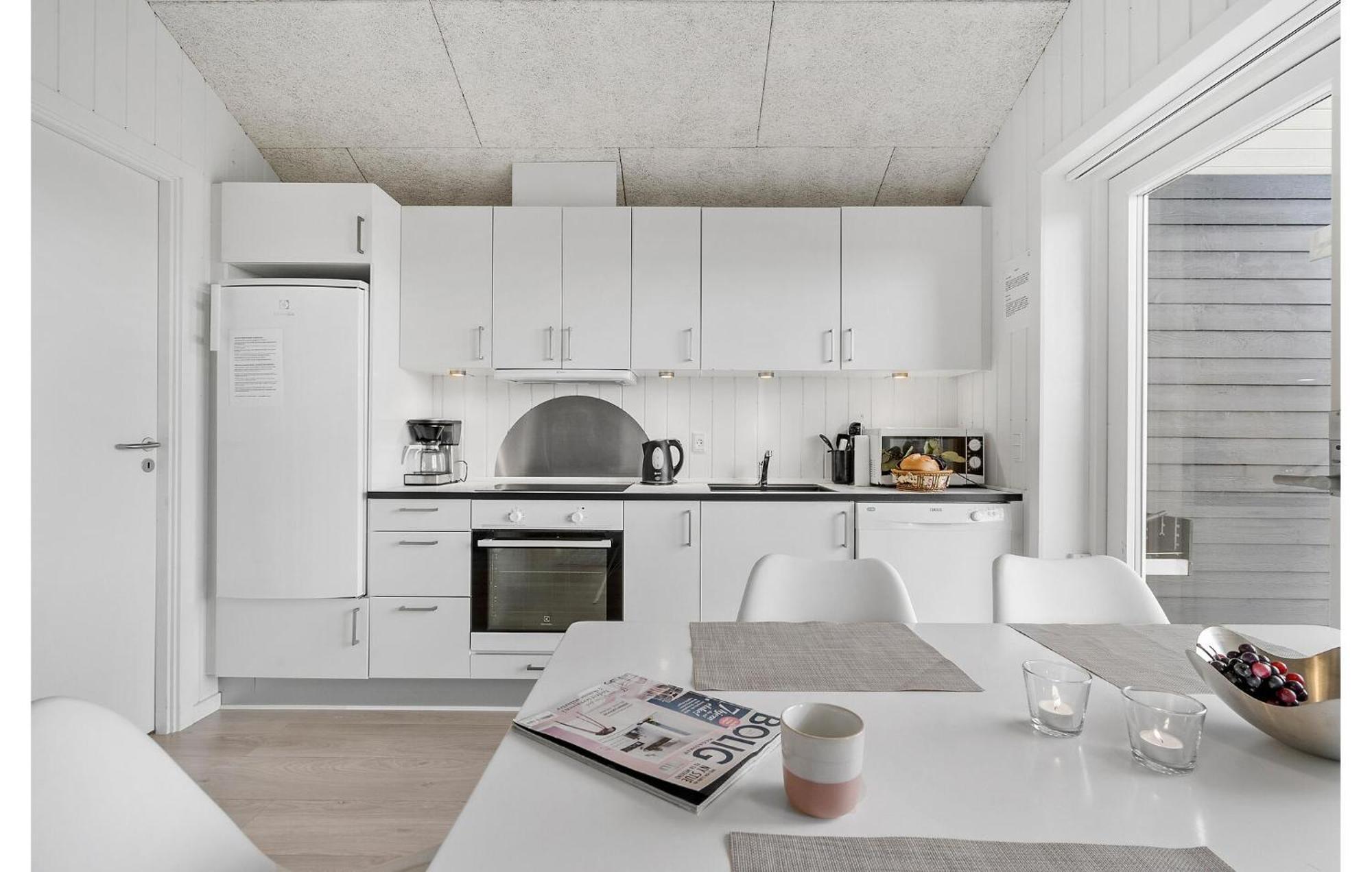 Amazing Home In Ringkobing With Kitchen Søndervig Buitenkant foto