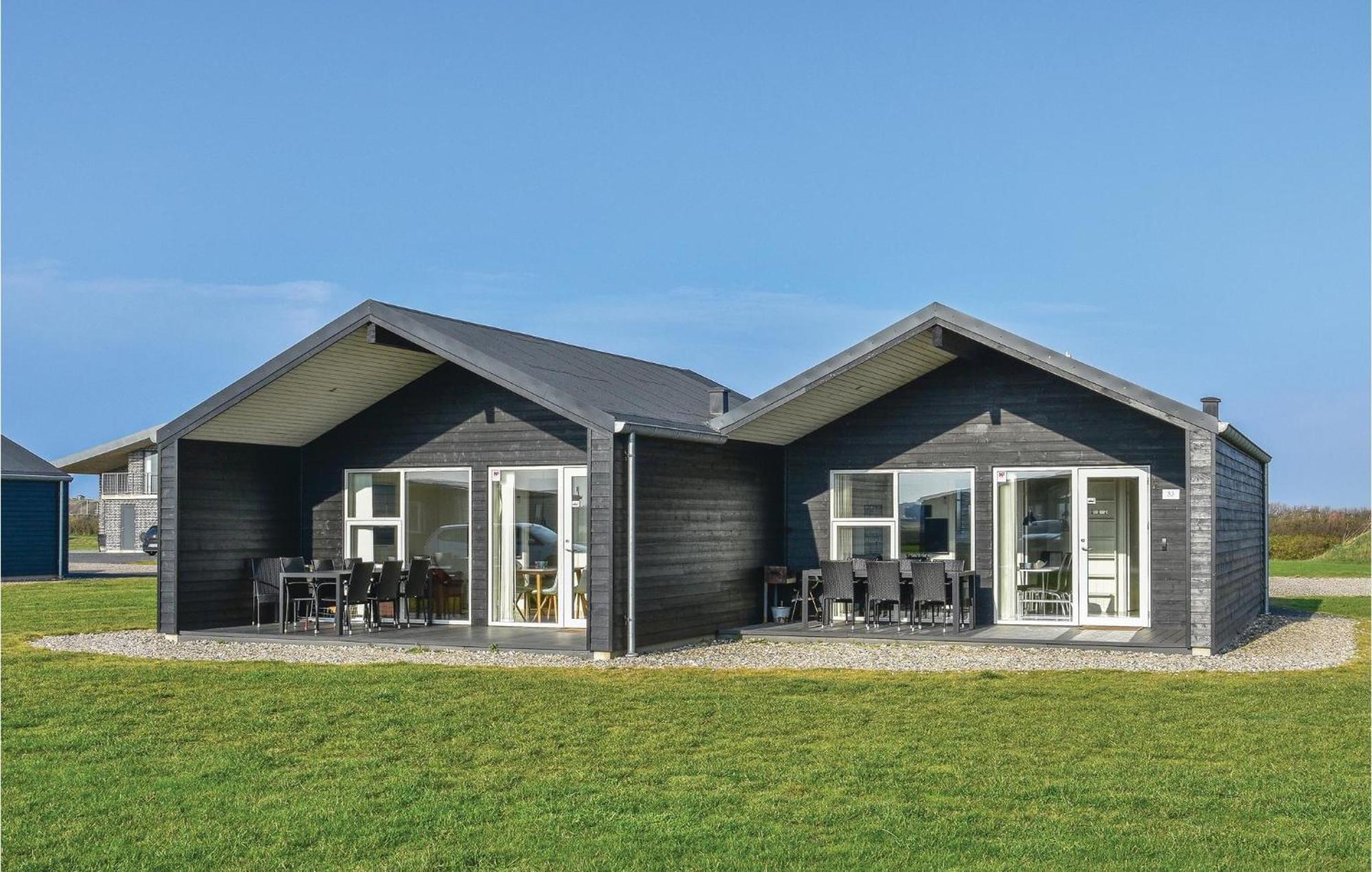 Amazing Home In Ringkobing With Kitchen Søndervig Buitenkant foto